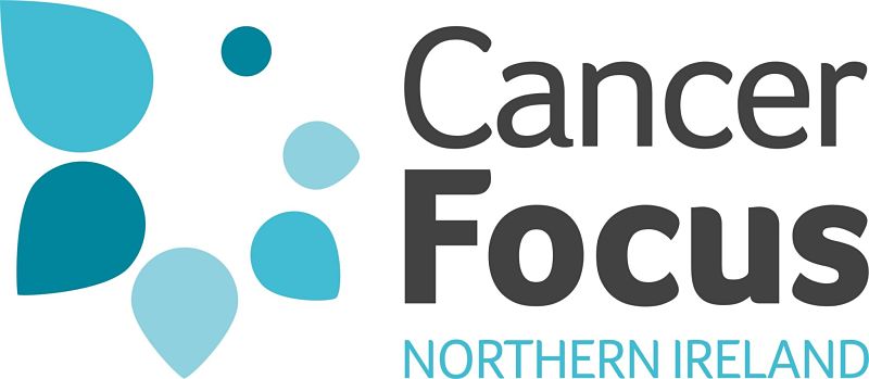 Cancer Focus Northern Ireland logo