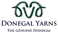 Donegal Yarns logo