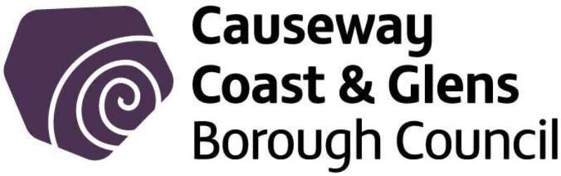 Causeway Coast & Glens Borough Council logo