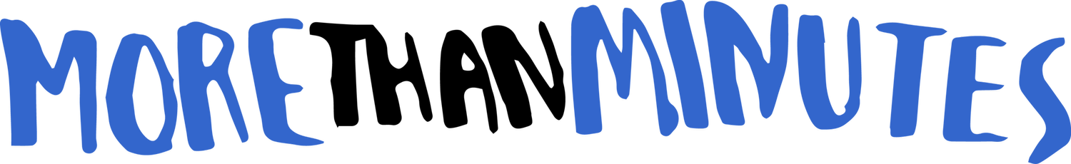 More Than Minutes logo