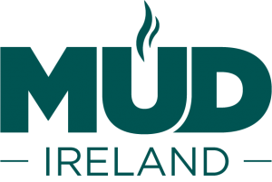 MUD Ireland logo