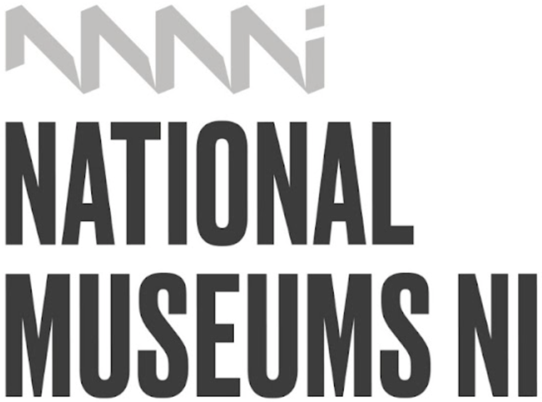 National Museums NI logo