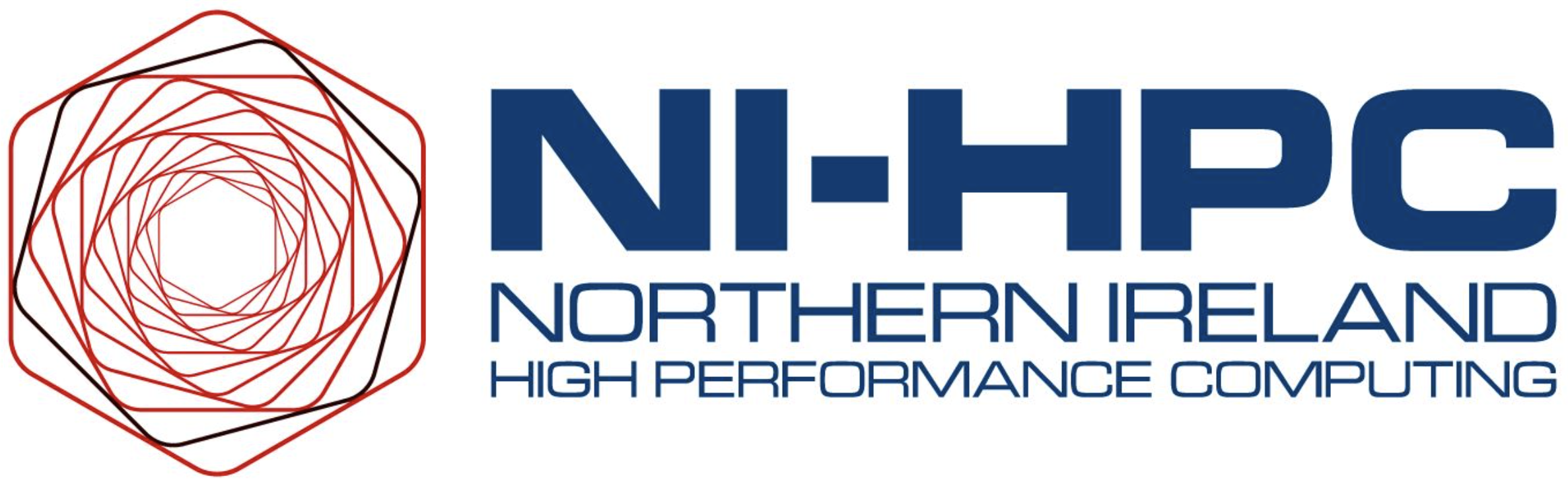Northern Ireland High Performance Computing logo